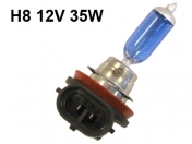 H8 12V SUPERWHITE halogen polttimo - 35W - PGJ19-1