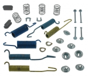 Takajarrukenkien asennussarja Ford 64-71 esim. Mustang 65-71