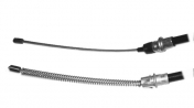 Käsijarruvaijeri Dodge B150-250 89-92 TAKA VASEN
