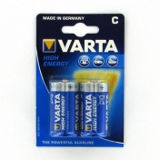 PARISTO VARTA HIGH ENERGY C (2kpl)