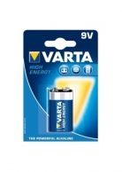 PARISTO VARTA HIGH ENERGY 9V (1kpl)