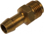 Liitin 1/2"-20 kierre / 5/16" (8mm) letkulähtö