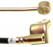 Takajarruletku Neon 02-05 -levyjarrut- *ABS-jarrut*  VASEN