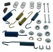 Jarrukenkien asennussarja Ford esim. Mustang 64-71  10 x 2" ETU+TAKA ym. 62-71