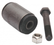 Lehtijousen pusla Mopar A-body 65-69 V8 ETU  2" halk 60-70 C-body