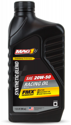 Öljy MAG1 20W-50 Racing Oil 1Qt *946ml*