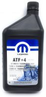 Ohjaustehostin / Vaihteistoöljy Mopar ATF+4 MS-9602 946ml