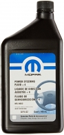 Ohjaustehostinöljy Mopar Power Steering Fluid +4  *946ml* *poistuva tuote, katso korvaava tuote*