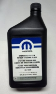 Power Steering Fluid Jeep MS-10838 *jäähdytin hydraulisella flektillä*