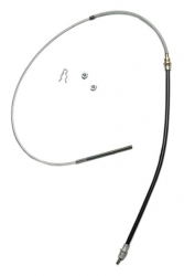 Käsijarruvaijeri esim. Impala 67-70 ETUOSA