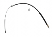 Käsijarruvaijeri Dakota 87-96 *10" rumpu* TAKA OIKEA/VASEN