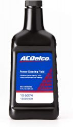 Ohjaustehostinöljy GM Power Steering Fluid *19329448* 473ml