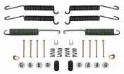 Jarrukenkien asennussarja esim. Mopar B-kori 11" 69-72 ETU