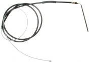 Käsijarruvaijeri Dodge B150-350 89-93 ETU *127" akselivälillä*