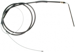 Käsijarruvaijeri Dodge B150-350 89-93 ETU *127" akselivälillä*