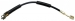 Etujarruletku esim. Cherokee 4WD 90-01 + Grand Cherokee 93-98 VASEN