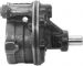 Ohjaustehostimen pumppu GM / Mopar / Jeep 80-01 *ilman säiliötä*