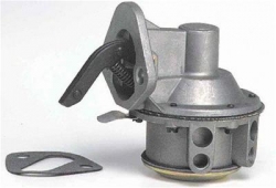 Polttoainepumppu Chevy L6 62-65 / L4 62-66