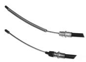 Käsijarruvaijeri Dodge B150-250 -89 TAKA OIKEA