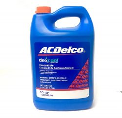 Jäähdytinneste ACDelco Dexcool 1Gal (3,78L)