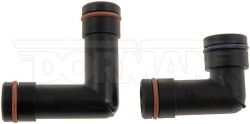 Lämmityslaitteen putki by-pass GM 3,8L V6 95-08 *2 kpl*
