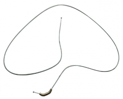 Käsijarruvaijeri Dart / Valiant 63-66 VÄLIOSA