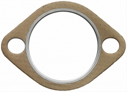 Pakoputken tiiviste Ford V8 49-67 sisä Ø 2 1/8" (5,39cm)