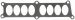 Imusarjan tiiviste Ford Trucks 351W 88-98 *plenum-tiiviste*