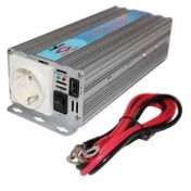 INVERTTERI 12V->230V 600W