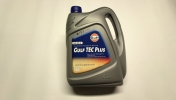 GULF TEC PLUS 5W-40  4L