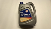 GULF MAX PLUS 20W-50  4L