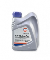 ÖLJY GULF SL ZINC PLUS 20W50  1L *POISTUNUT TUOTE*