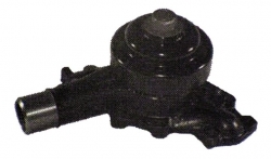 Vesipumppu GM 6,5L Diesel C/K 2500 99-00 / G2500 Express 99-02