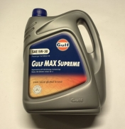 ÖLJY GULF MAX SUPREME 5W30 4L *poistunut tuote*
