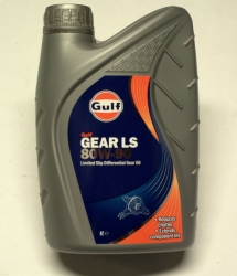 ÖLJY GULF GEAR LS 80W-90  1L