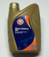 ÖLJY GULF MULTI VEHICLE ATF+3/+4  1L