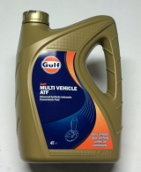 ÖLJY GULF MULTI VEHICLE ATF+3/+4  4L