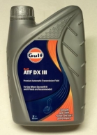 ÖLJY GULF ATF DEXRON III   1L