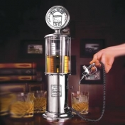 Genuine Hotrod Hardware® Gas Pump Drink Dispenser