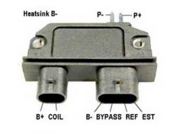 Sytytysmoduli GM 85-98 2.8L / 3.1L / 4.3L / 5.0L / 5.7L *edullisempi vaihtoehto*