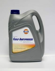 Gulf Antifreeze jäähdytysneste 5L