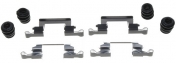 Jarrusatulan kiinnikesarja Ford Trucks 99-05 TAKA