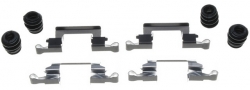 Jarrusatulan kiinnikesarja Ford Trucks 99-05 TAKA