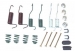 Takajarrukenkien asennussarja Ford 71-93 esim. Mustang, Bronco II *9" rumpu*