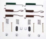 Jarrukenkien asennussarja esim. Dodge B150-250 84-94 TAKA