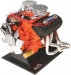 Genuine Hotrod Hardware® 1:4 Scale 426 Dodge Hemi Super Stock Model Kit