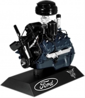 Genuine Hotrod Hardware® 1:6 Scale Ford V8 Flathead