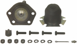 Yläpallonivel Chevy Van G10-20 73-95 *kartion mutterin kierre 1/2"*