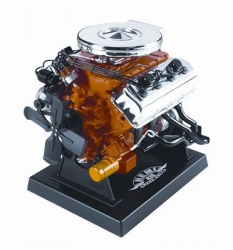 Genuine Hotrod Hardware® 1:6 Scale Die-Cast Dodge 426 Hemi Race Engine