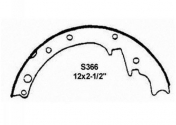 Jarrukenkäsarja Cadillac / Olds 12 x 2 1/2"